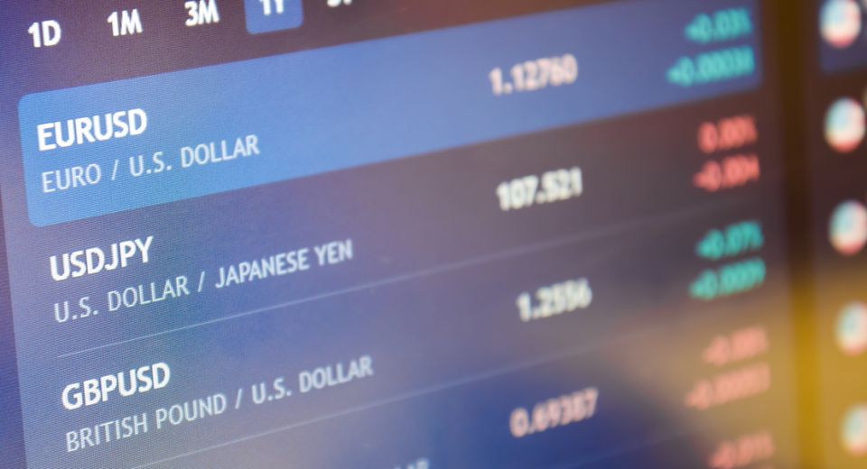 What are the best forex pairs to trade - Blackwell Global Investments